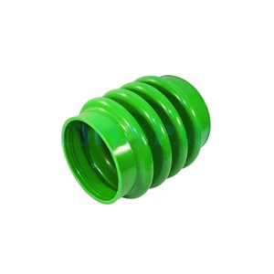 Fits <strong>Wacker</strong> BS600 Vibration <strong>Tamping</strong> <strong>Rammer</strong> Compactor <strong>Rammer</strong> Parts Accordion Bellow Covers - Product Image 1