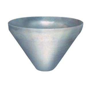 ปลายเชื่อมทรงกรวยคุณภาพสูง สแตนเลส 304 316L แบบสุขภัณฑ์  ขึ้นรูปด้วยวิธีฟอร์จ  พร้อมข้อต่อแบบ Tri-clamp ติดตั้งง่าย รูปทรงกรวย - Product Image 4