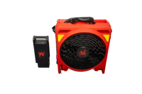 Accessoire Premium LK 0.75/4.2-5.5 pour équipement de lutte contre l'incendie, ventilateur électrique rechargeable, extracteur de fumée