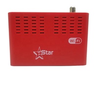 Récepteur décodeur HD DVB-S2 avec puce GX6605S |   Récepteur satellite DVB-S2, décodeur |   Récepteur de télévision par satellite pour SR-400HD Pro