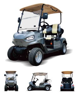 P4 Bibo Chariot de golf et voiturette de golf confortables pour hôtels, complexes hôteliers, villas et navettes, 2, 4, 6, 8 places - Product Image 4