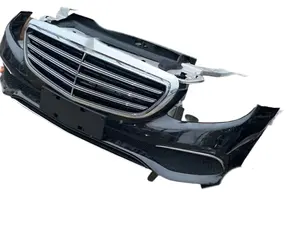 Aplicable a las partes exteriores del cuerpo del ventilador electrónico de rejilla para el conjunto de parachoques delantero de Mercedes-Benz Clase <span class=keywords><strong>E</strong></span> <span class=keywords><strong>W213</strong></span> AMG E260E300 E280. - Product Image 2