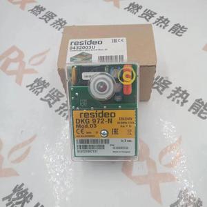 ตัวควบคุมการเผาไหม้ Resideo DKG972-N MOD.03 รุ่น Spot 20 - Product Image 6