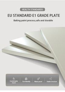 Commode nordique 8 tiroirs moderne fabriquée en Chine Commode 8 tiroirs bon marché - Product Image 6