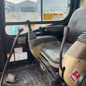 รถขุดตีนตะขาบขนาดเล็ก Caterpillar CAT307C มือสอง 7 ตัน ระบบไฮดรอลิกเดิม เครื่องจักรก่อสร้างขนาดเล็กสำหรับขาย - Product Image 4