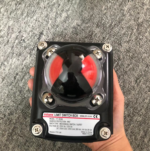 Caja de interruptores de límite YTC original serie YT-850 YT850P YT-870: Monitorea y transmite la posición a buen precio - Product Image 6