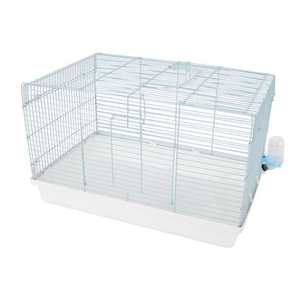 Gabbia Portatile per Piccoli Animali, Ampio Spazio Universale per Pappagalli e Criceti, Trasportino Traspirante e Lavabile - Product Image 3