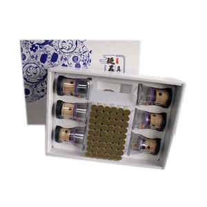 Аппарат для вакуумного массажа, 6 шт. - Product Image 2