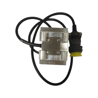 Sonda de Prueba NDT para Detección de Fugas de Flujo Magnético (MFL) en Tuberías de Acero, Sensor de Prueba No Destructiva para Defectos Metálicos