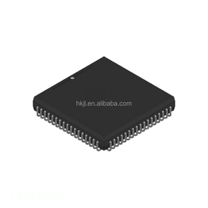 Componentes Electrónicos en Existencia: Reloj Temporizador 32 TQFP CY29350AXI, Compre en Línea - Product Image 1