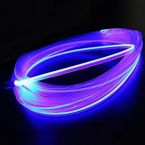 MMA 플라스틱 광섬유 천장 빛 플라스틱 광섬유 램프