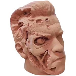 定制3D打印ABS塑料金属原型透明树脂3D打印零件SLA快速原型服务注射建模 - Product Image 5