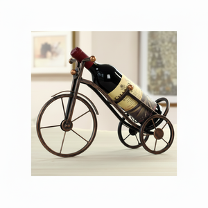 Porta Botellas de Vino Individual, Decorativo para Mesa de Comedor - Product Image 1