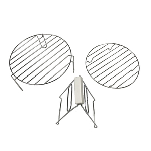 3.5L Electric <strong>Mini</strong> Halogen Convection Oven Lid Head With Multi-function Ring - Product Image 5