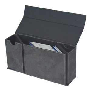 Bowen चमड़े विनिर्माण ट्रेडिंग कार्ड भंडारण बक्से mtg चमड़े के सामान उत्पादों - Product Image 5