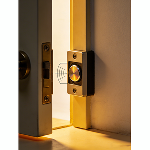 Imán de Neodimio Industrial Superfuerte Balin N35 N42 N52 en Forma de Disco con Servicios de Soldadura y Doblado <span class=keywords><strong>para</strong></span> Sensor de Puerta - Product Image 3