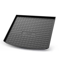 Vente chaude tous temps universel PVC voiture tapis tapis de sol étanche Auto coffre arrière tapis pour voiture queue boîte Auto pièces