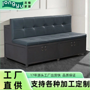 Banco Tapizado Multifuncional Rectangular con Almacenamiento para Adultos y Personas Mayores - Product Image 5