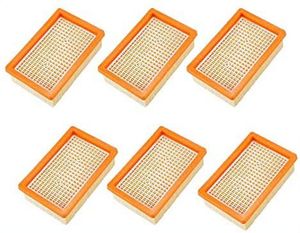 <span class=keywords><strong>Filtre</strong></span> Hepa pour compatible avec Karchers 2.863-005.0 Emballage en boîte de couleur <span class=keywords><strong>Filtre</strong></span> à pli plat <span class=keywords><strong>Filtre</strong></span> pour aspirateur humide et sec - Product Image 3