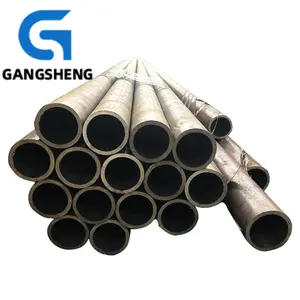 Precision Carbon Steel Tubes Seamless Carbon Steel Pipe Tubes And Tube