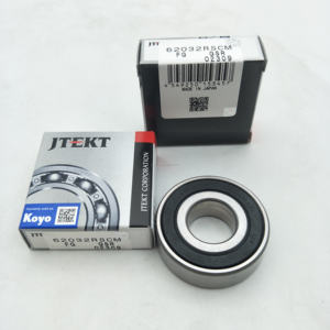 Roulements à billes à gorge profonde <span class=keywords><strong>KOYO</strong></span> NSK 6202 <span class=keywords><strong>6203</strong></span> 6000 6001 6300 pour moteurs – Fabricant d'origine - Product Image 1