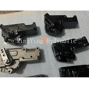 Pièces de pompe à piston hydraulique 90R55 90R75 90R100 90R130, commande manuelle - Product Image 4
