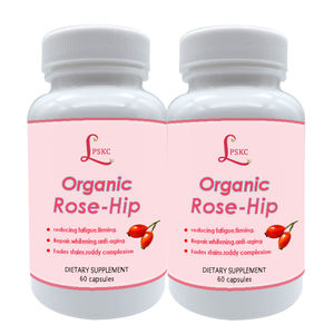 Oem Voedingssupplementen Huid Whitening Rozenbottelolie <span class=keywords><strong>Capsule</strong></span> Met Vitamine C Voor Bescherming Tegen Antioxidanten - Product Image 2