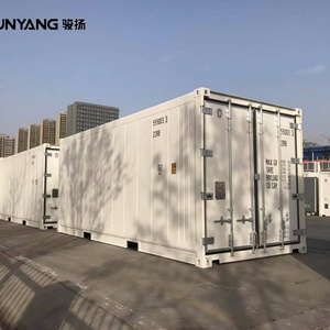 ตู้คอนเทนเนอร์แช่แข็งขนาด 20 ฟุต พร้อมประตูเปิดด้านข้าง ความยาว 20 ฟุต สำหรับขาย ผลิตจากเหล็กคอร์เทน - Product Image 6