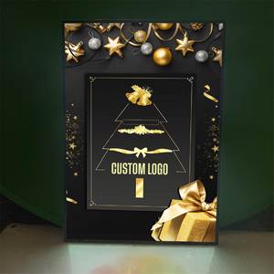 Marco de Caja de Luz LED Ultra Delgado de Acrílico y Aleación de Aluminio de Diseño Personalizado para Póster de Película - Product Image 1