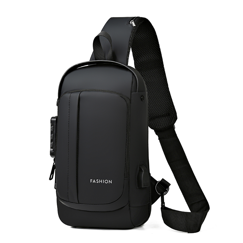 Bag Multiple Pockets Daily Use Shoulder