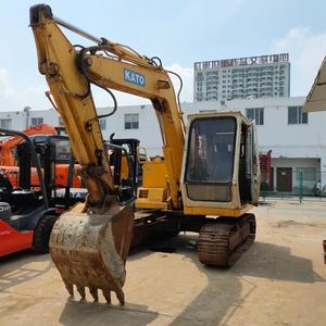 Excavadora hidráulica Kota HD250 en condiciones de trabajo Japón utilizó Kato Digger HD250 con muy buenas condiciones - Product Image 6