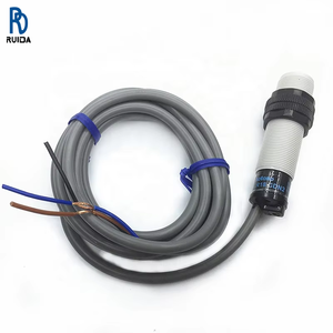 Keyence FU-4FZ ไฟเบอร์ออปติกเซ็นเซอร์ชนิดลำแสงผ่านลำแสง FU-66 FU-59U สำหรับสายพานลำเลียง - Product Image 1