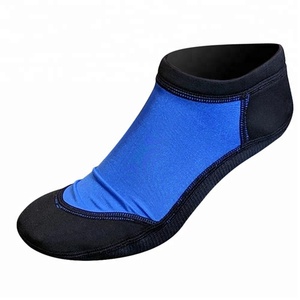 Seaskin polyester & Neoprene cát Vớ-chống trượt Giày nước bãi biển cho thể thao - Product Image 4