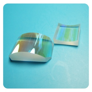 Tùy chỉnh 1-300 mét AR tráng độ chính xác cao hình trụ ống kính lồi hai mặt lồi khum <span class=keywords><strong>Achromatic</strong></span> Aspherical ống kính OEM hỗ trợ - Product Image 2