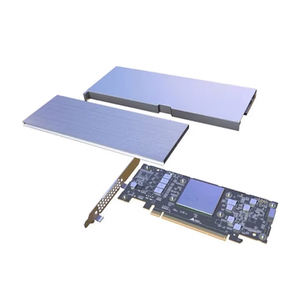 Tarjeta Gráfica de Nivel Empresarial con Proceso Nanométrico, Compatible con <span class=keywords><strong>Framework</strong></span> de Desarrollo, 64 GB de Memoria de Video, Tarjeta Gráfica para Aprendizaje Profundo - Product Image 1