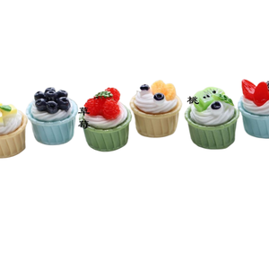 อุปกรณ์ตกแต่งเรซิ่นกาว DIY ของเล่นเส้นบะหมี่ไ<span class=keywords><strong>บ</strong></span>รท์, <span class=keywords><strong>คั</strong></span><span class=keywords><strong>พ</strong></span><span class=keywords><strong>เค้ก</strong></span>จำลอง, <span class=keywords><strong>พ</strong></span>วงกุญแจโทรศั<span class=keywords><strong>พ</strong></span>ท์มือถือ, <span class=keywords><strong>พ</strong></span>วงกุญแจ, จี้ห้อย - Product Image 3