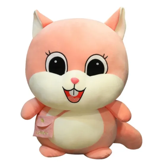 Boneka binatang Hamster