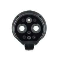 Adaptateur chargeur de véhicule électrique GB/T vers connecteur CCS2 300A 1000V DC adapté à la charge rapide des véhicules électriques européens