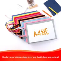 Bolsa de Trabajo para Archivos, Materiales de Estudio, Bolsa para Tareas A4, Bolsa para Guardar Pruebas Escolares, Bolsa Impermeable de Tela Oxford