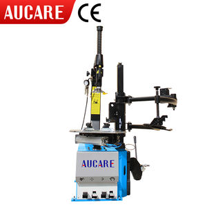 Changeur de pneus de voiture facile à utiliser et haute performance, diamètre de roue maximal de 44 pouces, mandrin intérieur de 12 à 24 pouces, garantie d'un an - Product Image 3