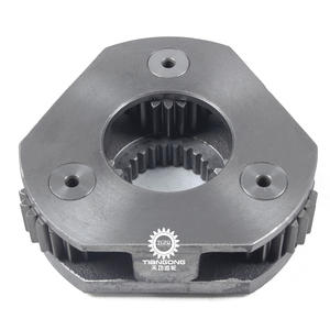 TGFQ Crawler suku cadang ekskavator SH120-3 Swing 2nd Planet Carrier Assy DENGAN perlengkapan matahari LDM0111 untuk Final Drive baru - Product Image 2