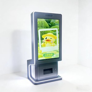 Machine Photobooth Miroir Selfie Interactif Écran Tactile Appareil Photo Cabine Photo Mariage Fête Usage Commercial - Product Image 2