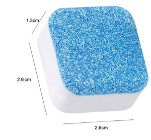 Tablettes nettoyantes pour lave-linge, nettoyant ménager, tablette nettoyante pour lave-linge - Product Image 6