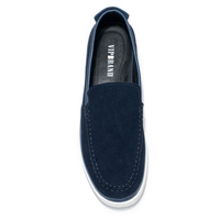 2024 Simonspark nouvelle dernière conception chaussures en cuir véritable Durable couleur personnalisée baskets de sport chaussure de course pour hommes