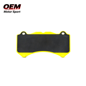 Juego de Pastillas de Freno Delanteras, Repuestos de Calidad OEM, Compatibles con Modelos Koenigsegg - Pastillas de Freno para Automóvil - Product Image 4