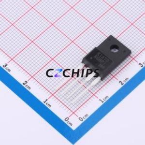 วงจรรวม TO-220IS-4 KIA78R08PI-U/P ใหม่ของแท้ชิป IC PMIC ตัวควบคุมเชิงเส้น (LDO) - Product Image 1