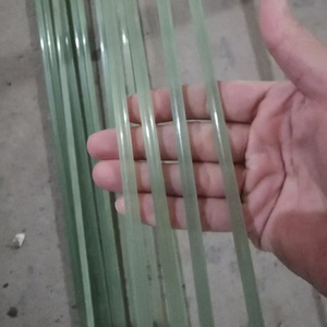 Thanh nhựa kỹ thuật chịu nhiệt cao bán chạy, thanh cách điện GRP, thanh sợi thủy tinh gia cường graphite - Product Image 1