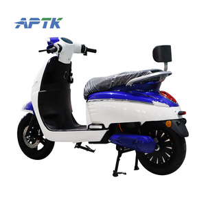 APTK TK041 Factory Sale Electric Motorcycles Daily Commuter <b>72V</b> Lead Acid <b>Battery</b> 2500W Power 45 KMH Speed 50-60km Range - Product Image 2