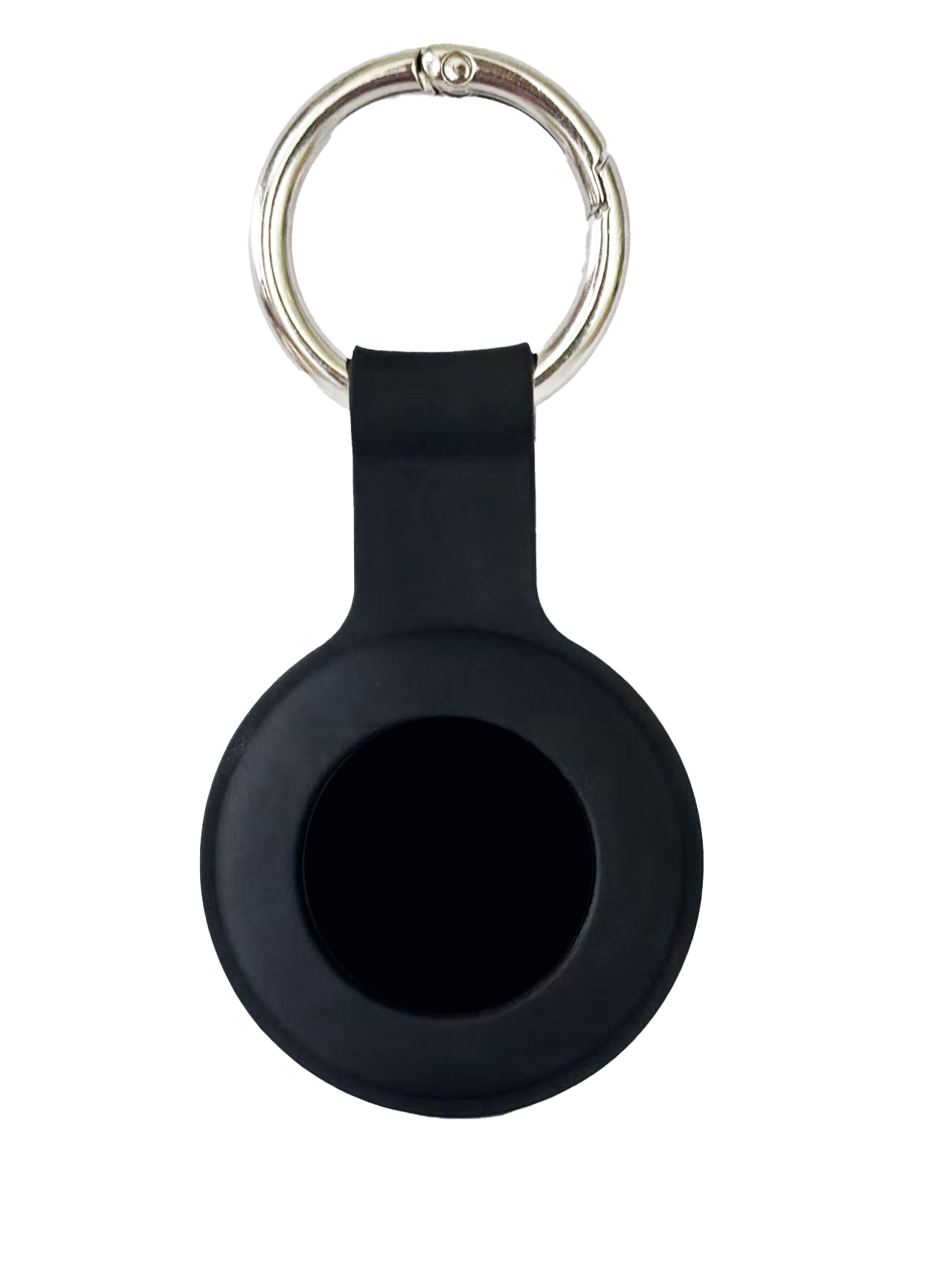 Black-W-TAG-Keychain