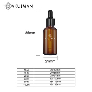 30ml Glass Dropper Essential Oil <b>Bottle</b> Packaging Box - Product Image 3